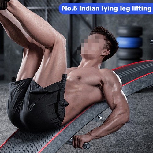 Sit bench adjustable core - up,
