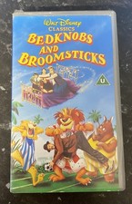 Walt Disney Classics Bedknobs