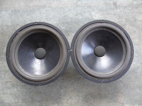 Vifa woofers m21wg 09 - 8", m21wg-09-08