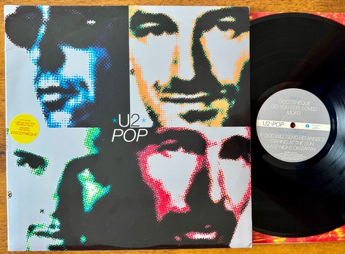 Pop limited edition - edition, 2lp