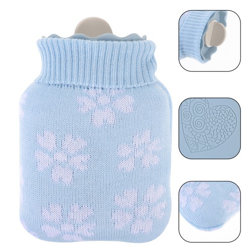 Small hot water - hot, bag