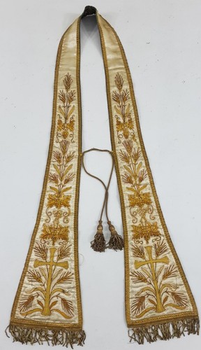 Antique french metallic - antique,
