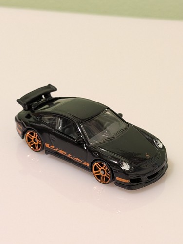 Hot wheels porsche 911 gt3 - wheels,