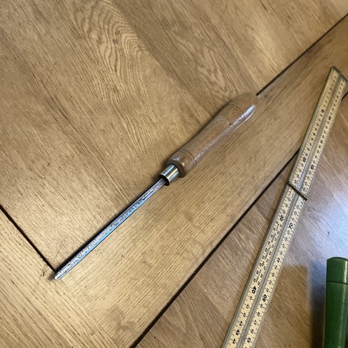 Woodturning heavy duty - woodturning, 6mm