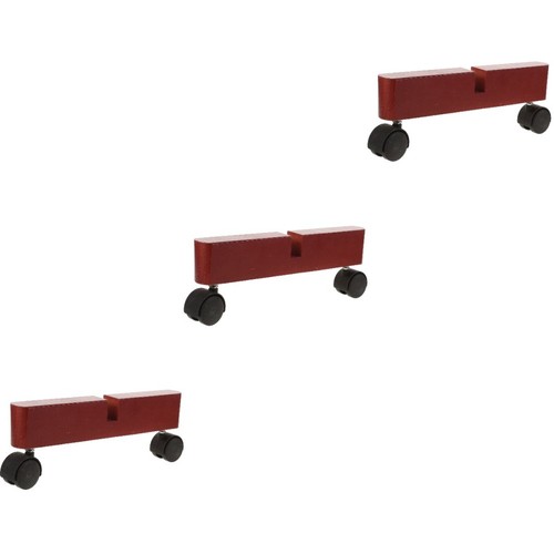 3pcs wear resistant wooden - 3pcs,