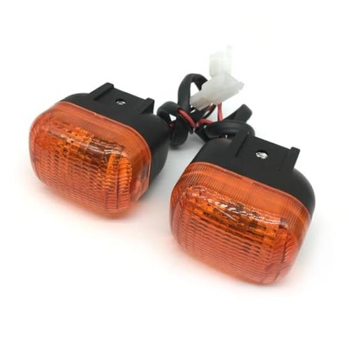 2pcs motorcycle front turn - motorcycle,