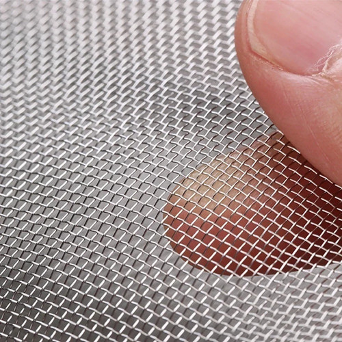 Stainless steel rat mesh - 1-6m,