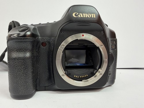 Canon eos mark 12 - 5d,