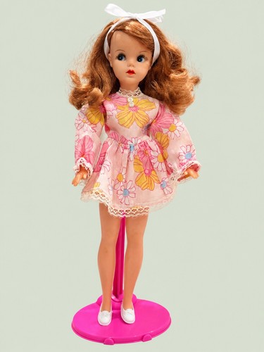Vintage pedigree sindy - vintage,