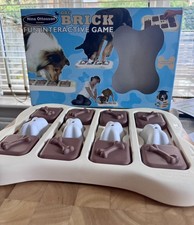 Dog Brick Fun Interactive