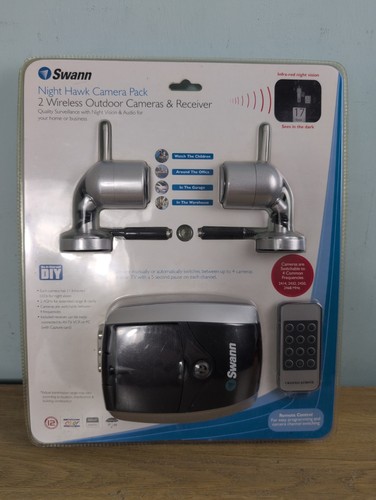 Swann night hawk camera - swann,