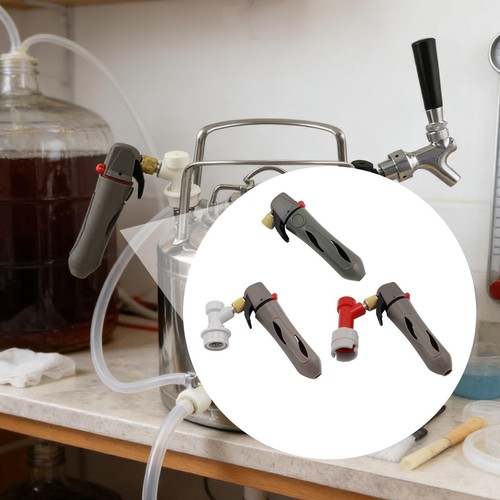 Homebrew keg charger - homebrew,