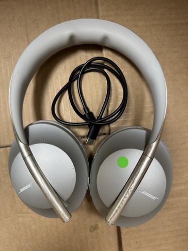 Bose headphones nc700 used - headphones,