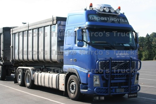 Truck photo volvo - truck,