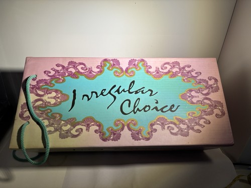 Size irregular choice shoes - choice,