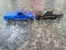 2 Rare loose Hotwheels 1991