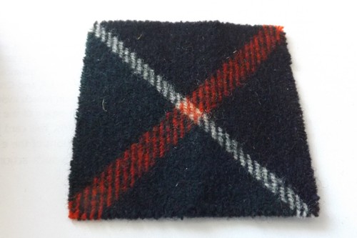 Military cloth badge patch - badge,