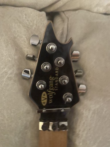 Evh wolfgang standard neck - standard,