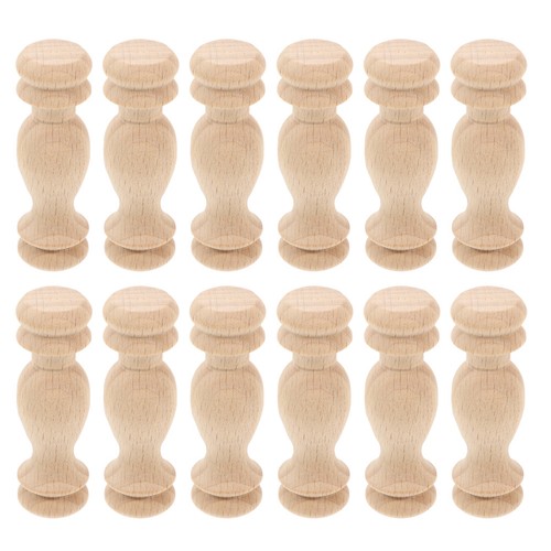 Pcs unstained furniture - pcs,