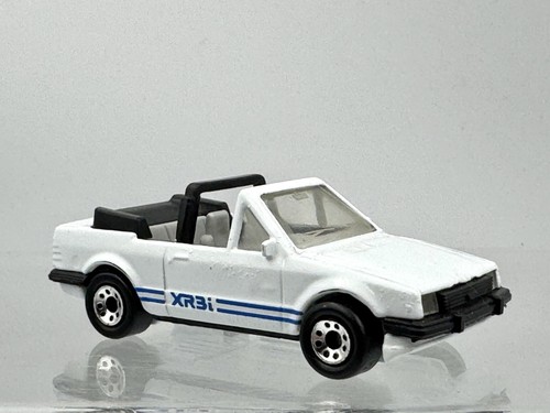 Vintage matchbox 1985 - matchbox, no