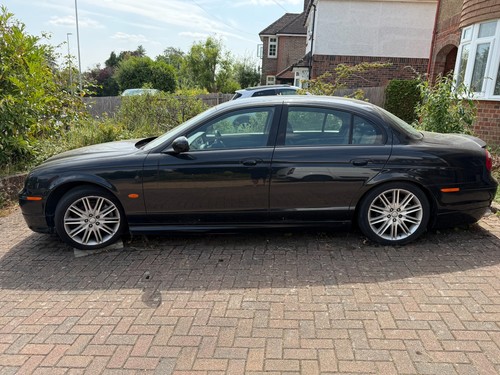 Jaguar type sport - 4.2, v8
