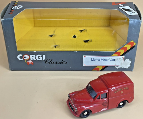 Corgi classics c957 morris - corgi, c957/1