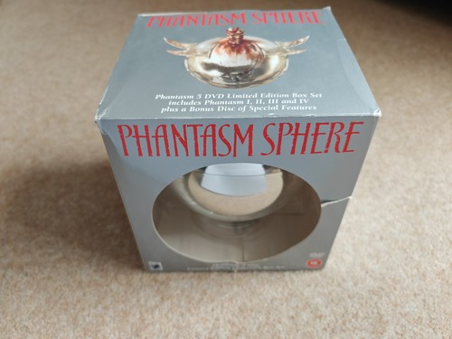 The phantasm dvd - phantasm, collection