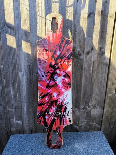 1997 landyachtz the cardinal - the,