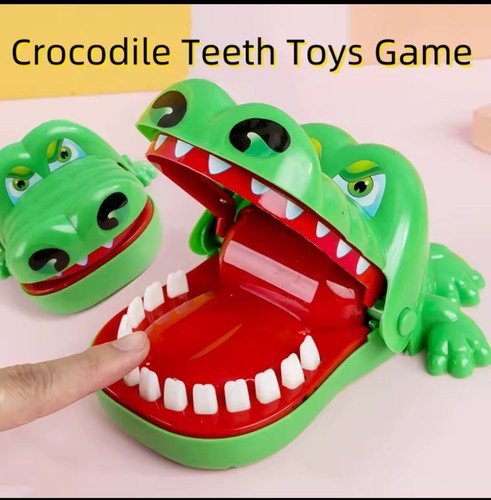 Teeth large crocodile - teeth,