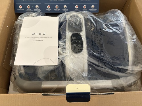 Foot massager shiatsu - foot,