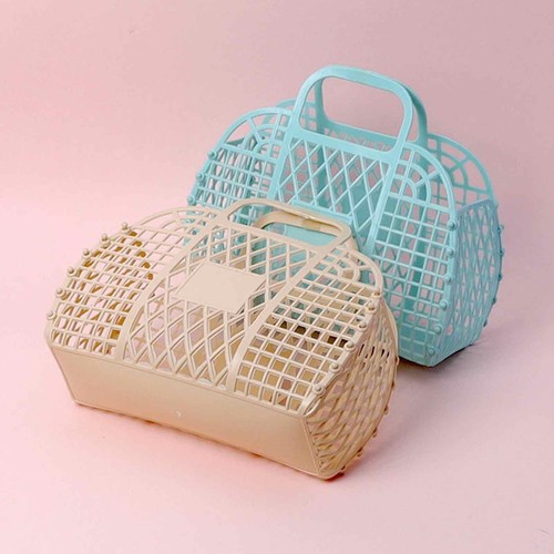 Jelly tote bright - tote,