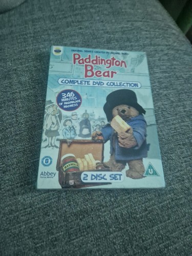 Paddington bear complete - -,