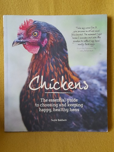 Chickens the essential - chickens:, guide