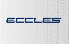 Sterling Eccles Logo Decal /