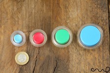 Hand Button Making Tool for