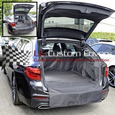 Bmw 5 Series G31 Touring Estate Boot Liner Mat Dog Guard (2017 Onwards) 346