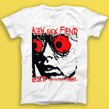 Alien Sex Fiend E.S.T. Trip To