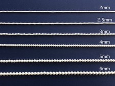 HIGH QUALITY IMITATION PEARLS