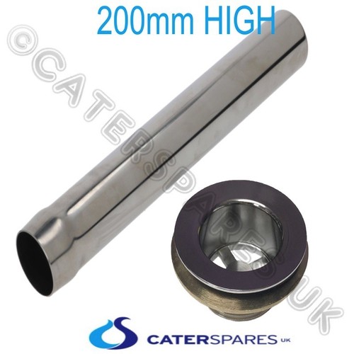 200mm 40mm commercial catering - 200mm,