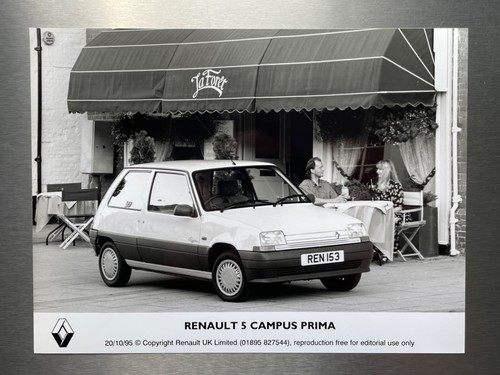 Original renault campus - original, 5