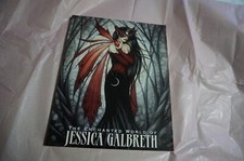 The Enchanted World of Jessica Galbreth  by Jessica Galbreth Paperback