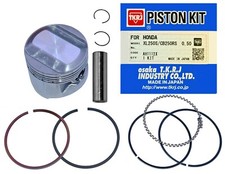 Honda XL250S piston kit