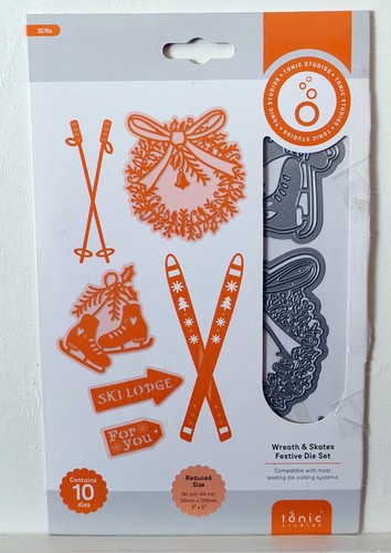 Tonic studios christmas dies - christmas,