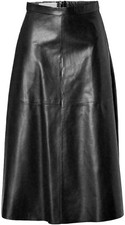 Women genuine lambskin real - women's,