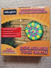 HILLINGTON INFLATABLE DART