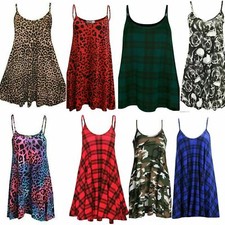 Womens Ladies Camisole Cami