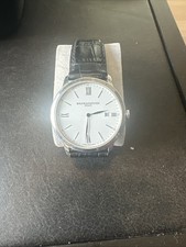 Baume & Mercier Classima White