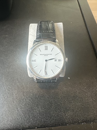 Baume mercier classima white - classima,