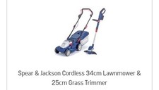 Lawnmower - ,
