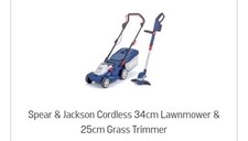 Lawnmower 